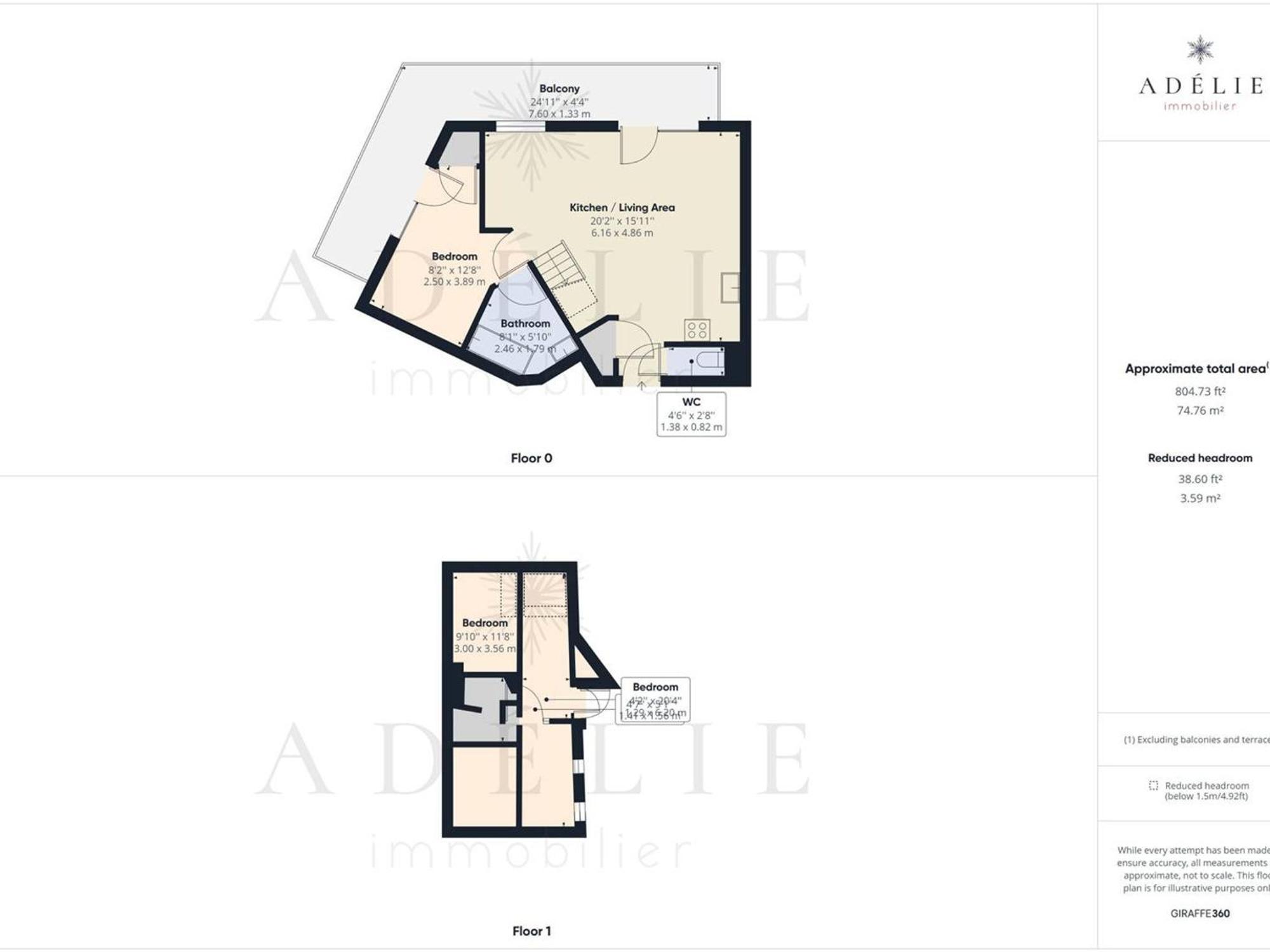 Duplex 3 Pieces, Centre Station, 6 Pers, Classe 3*, Proche Remontees, Balcon Sud-Est, Casier A Skis - Fr-1-398-595 Leilighet La Rosiere  Eksteriør bilde